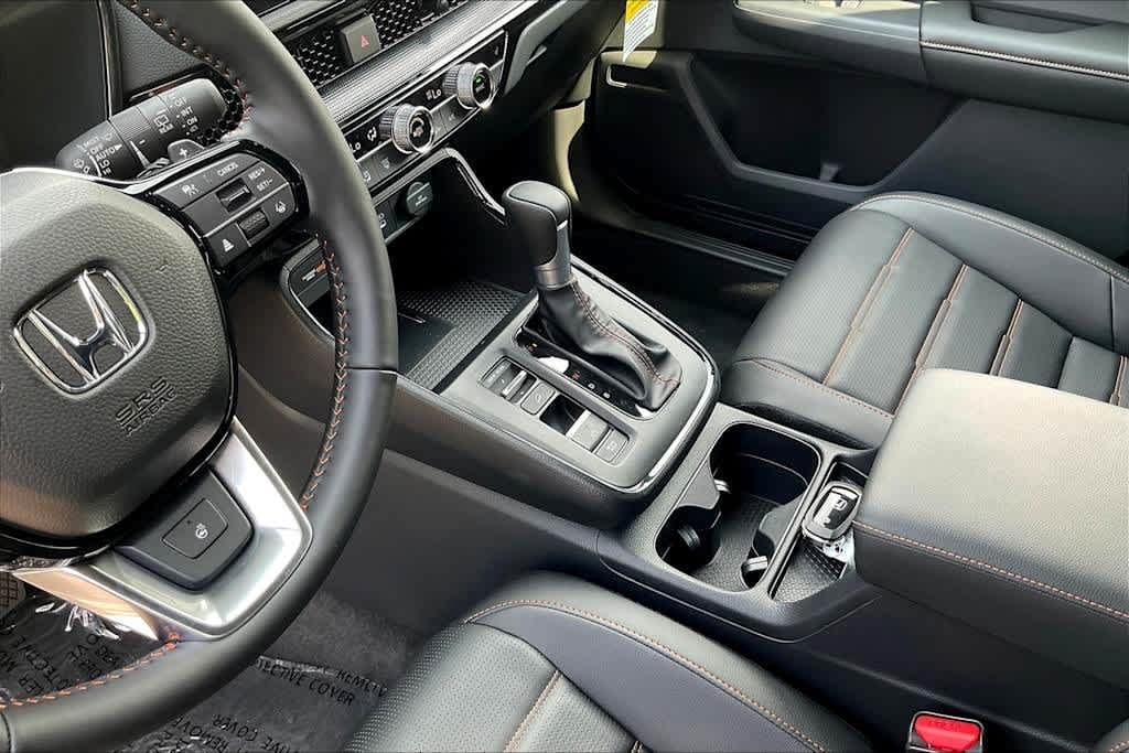 new 2026 Honda CR-V Hybrid car, priced at $41,965