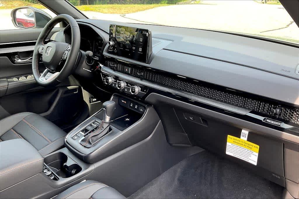 new 2026 Honda CR-V Hybrid car, priced at $41,965