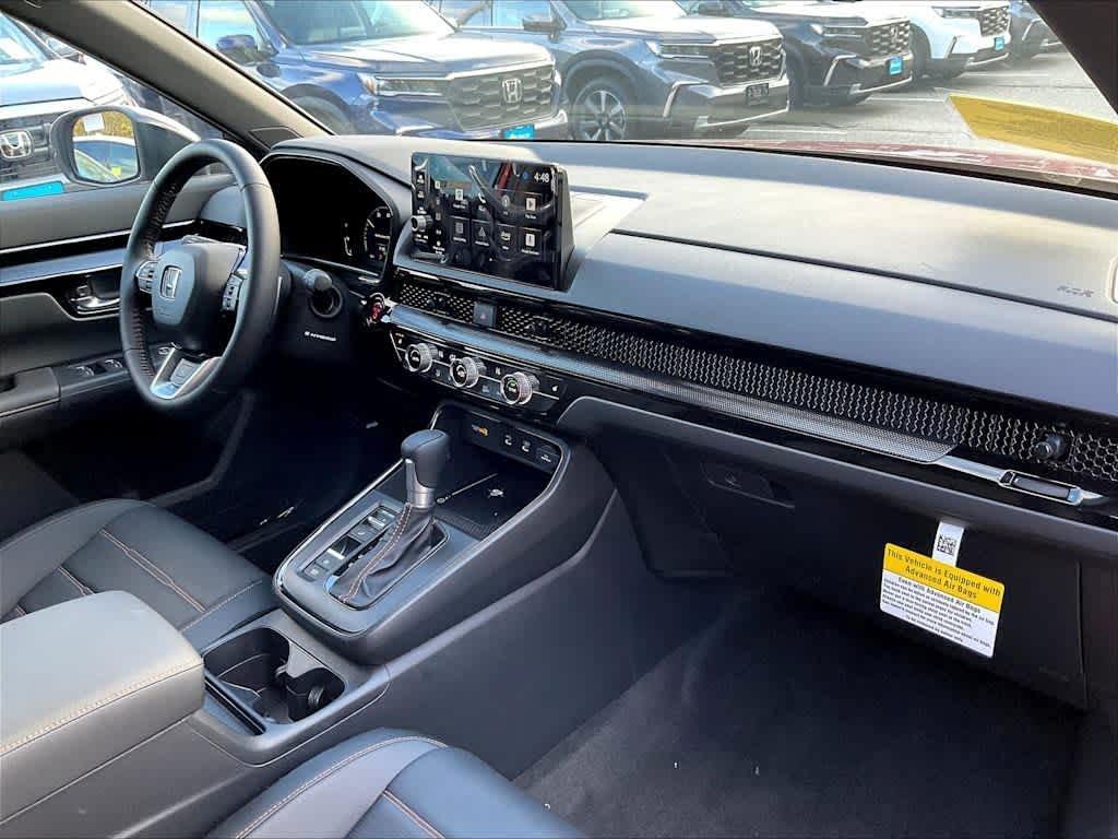new 2026 Honda CR-V Hybrid car, priced at $44,455