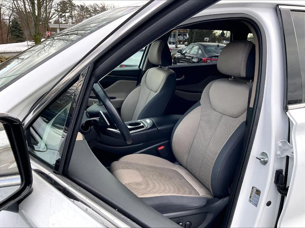 used 2023 Hyundai Santa Fe car, priced at $22,700