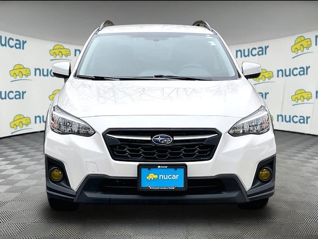 used 2019 Subaru Crosstrek car, priced at $15,949