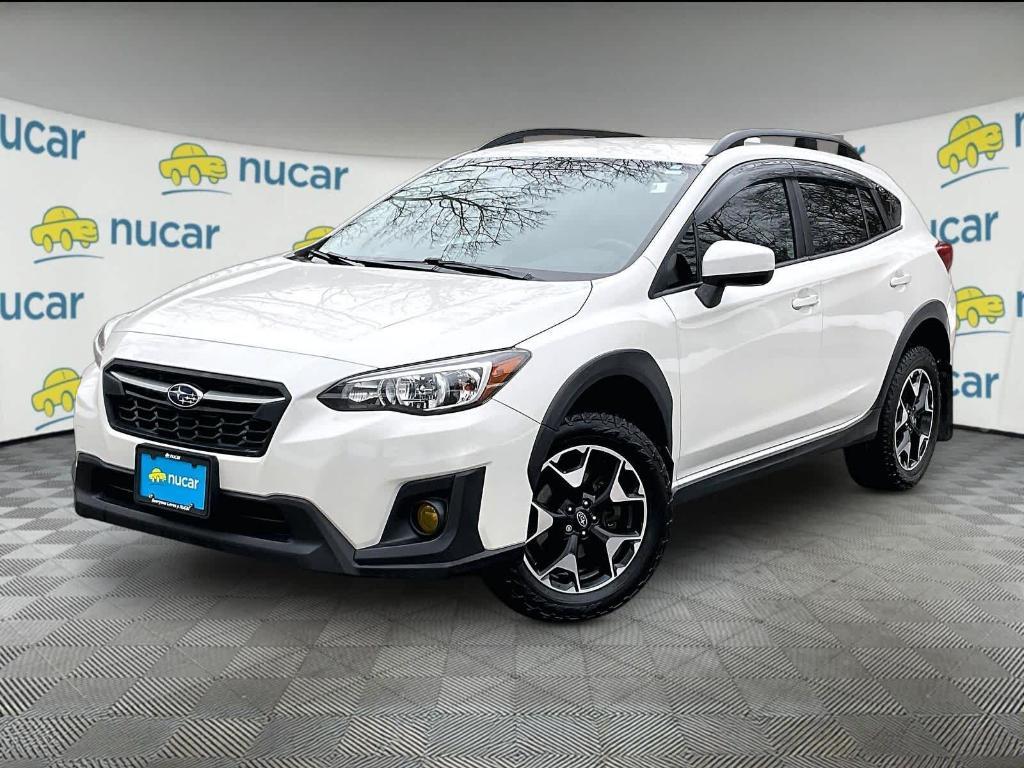 used 2019 Subaru Crosstrek car, priced at $15,949