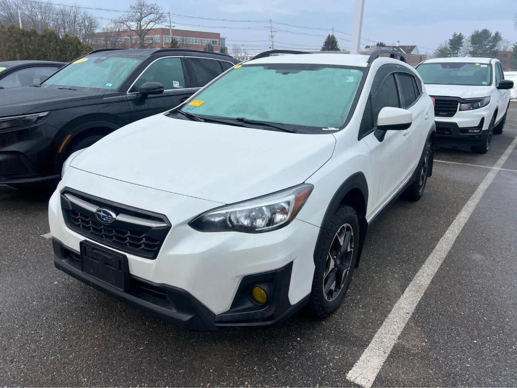 used 2019 Subaru Crosstrek car, priced at $15,949