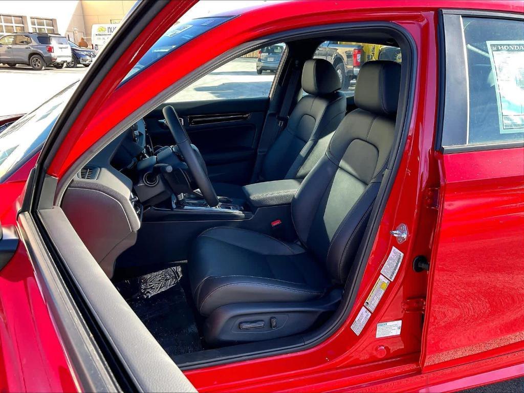 new 2026 Honda Civic Hybrid car, priced at $31,489