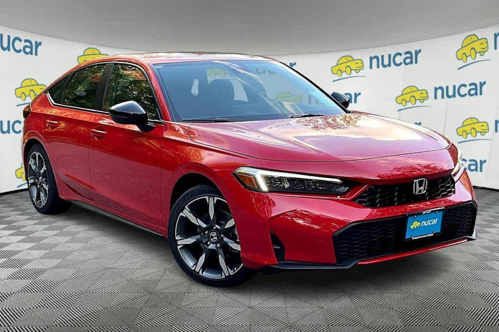 new 2026 Honda Civic Hybrid car, priced at $31,586