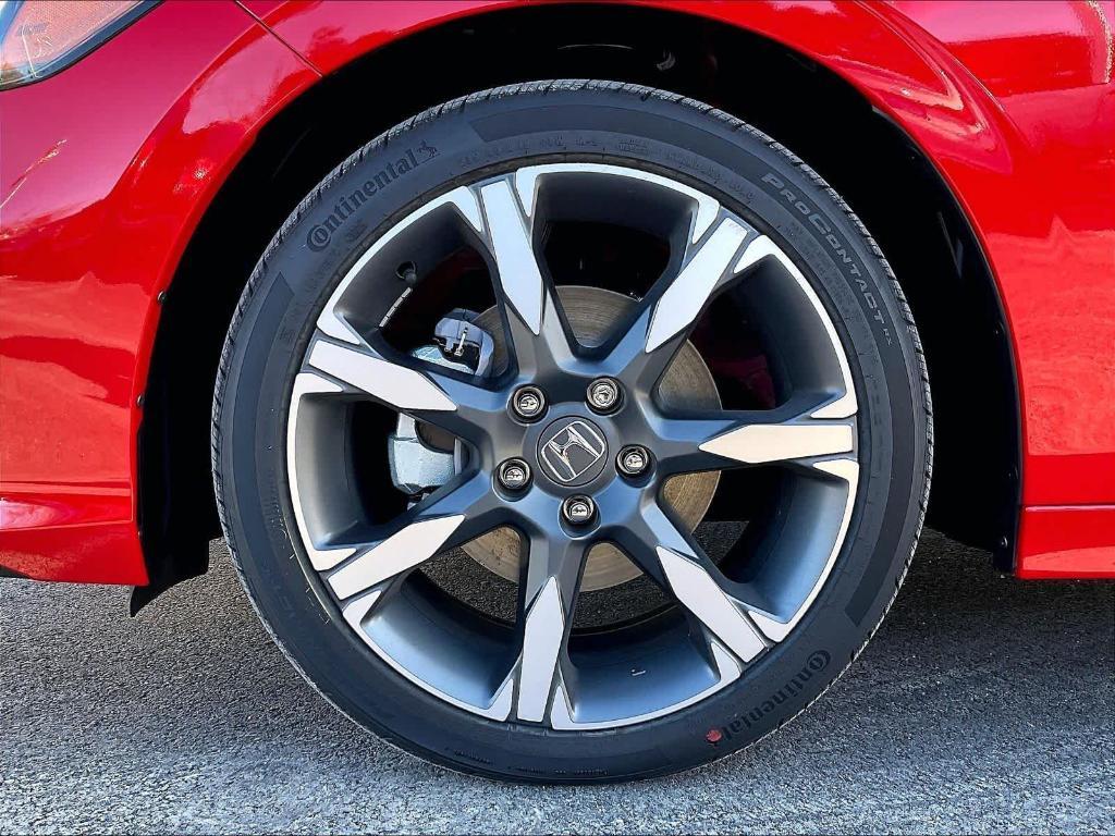 new 2026 Honda Civic Hybrid car, priced at $31,489