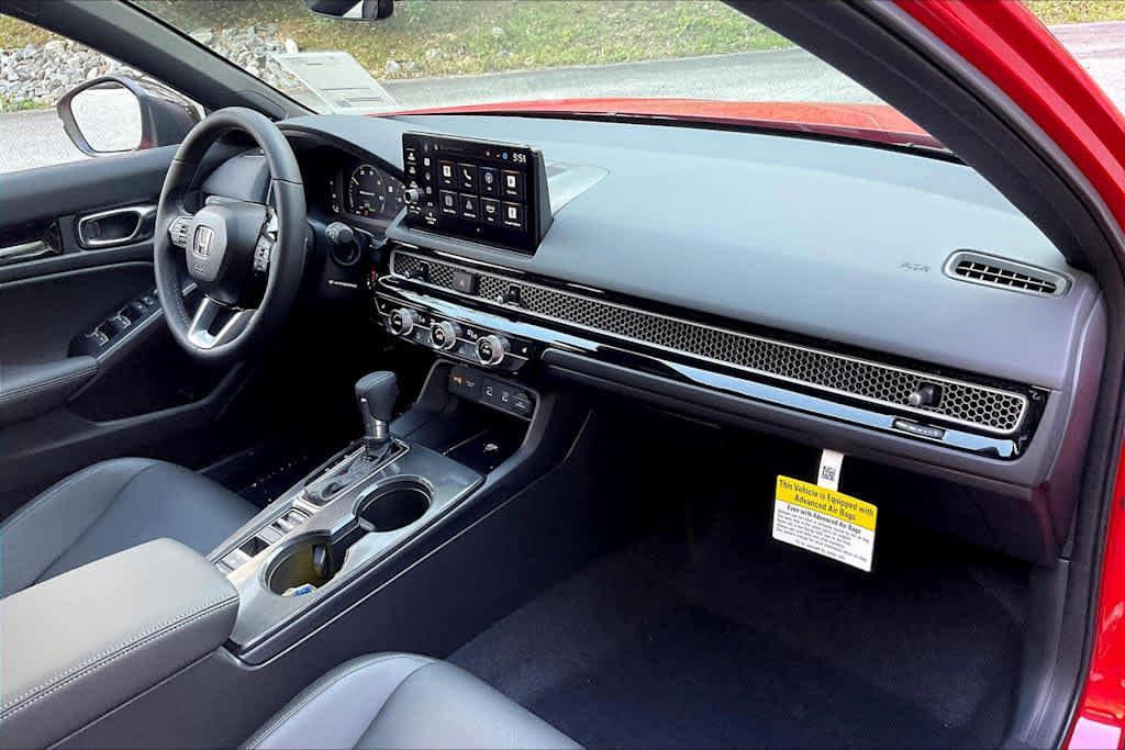 new 2026 Honda Civic Hybrid car, priced at $31,586