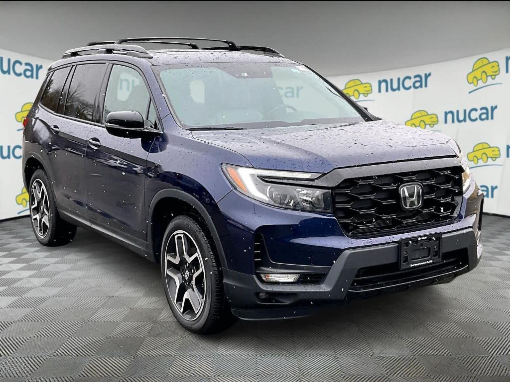 used 2022 Honda Passport car, priced at $32,945