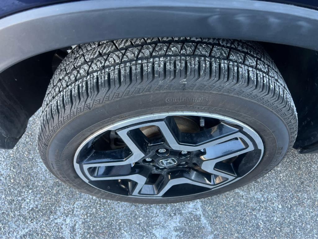 used 2022 Honda Passport car, priced at $32,945