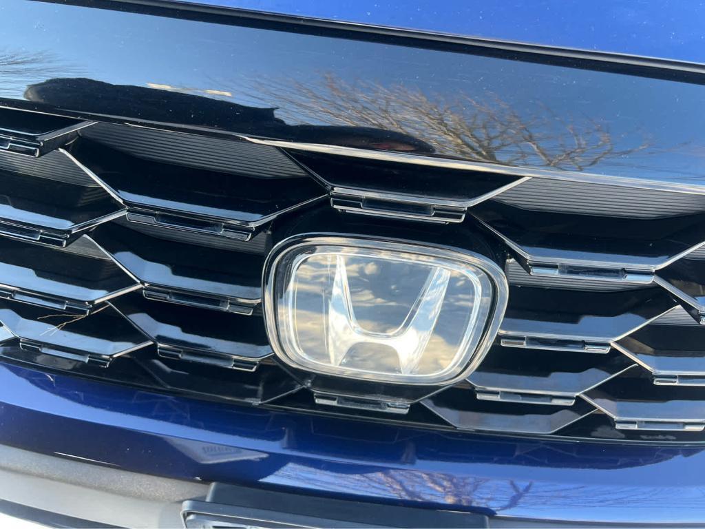 used 2022 Honda Passport car, priced at $32,945