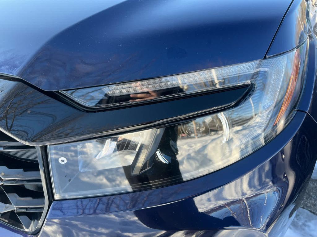 used 2022 Honda Passport car, priced at $32,945