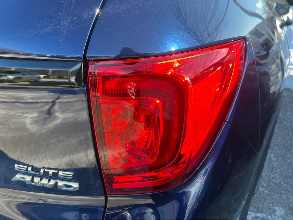 used 2022 Honda Passport car, priced at $32,945