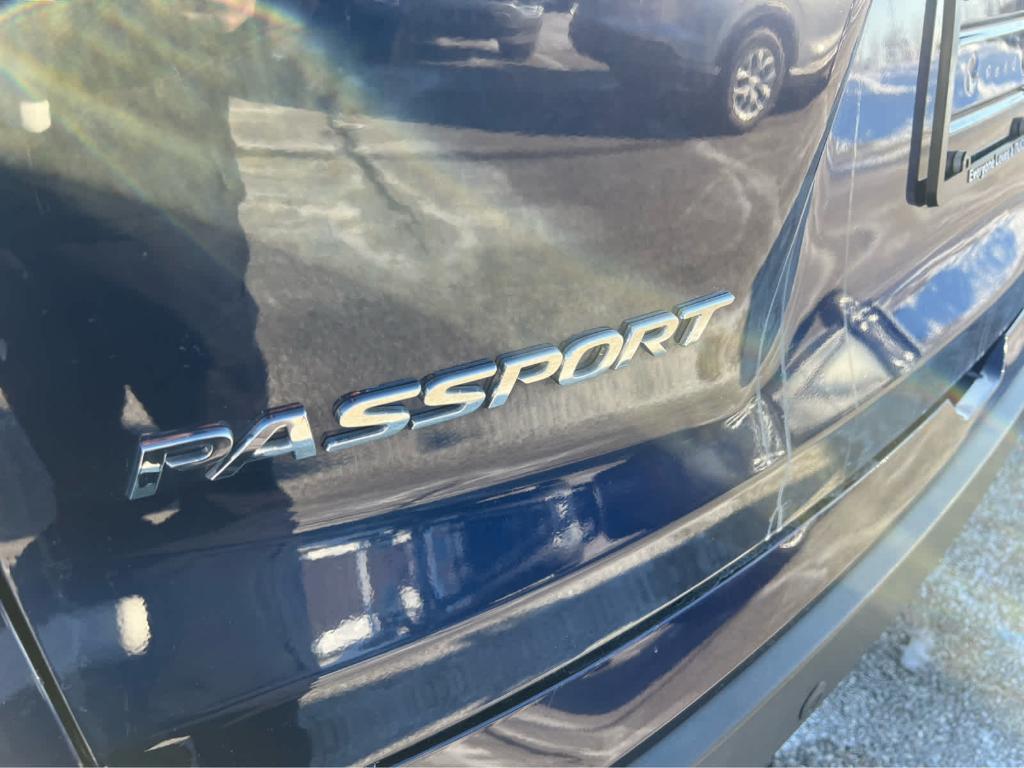 used 2022 Honda Passport car, priced at $32,945