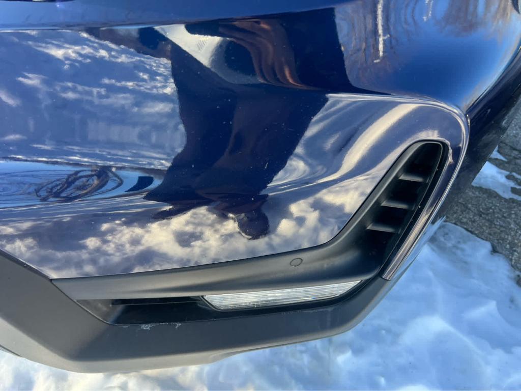 used 2022 Honda Passport car, priced at $32,945