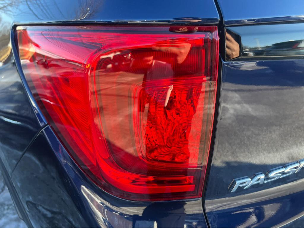 used 2022 Honda Passport car, priced at $32,945