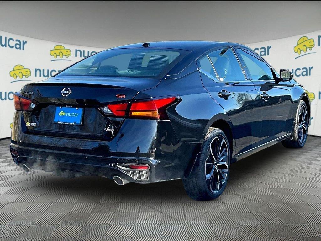 used 2024 Nissan Altima car, priced at $22,329