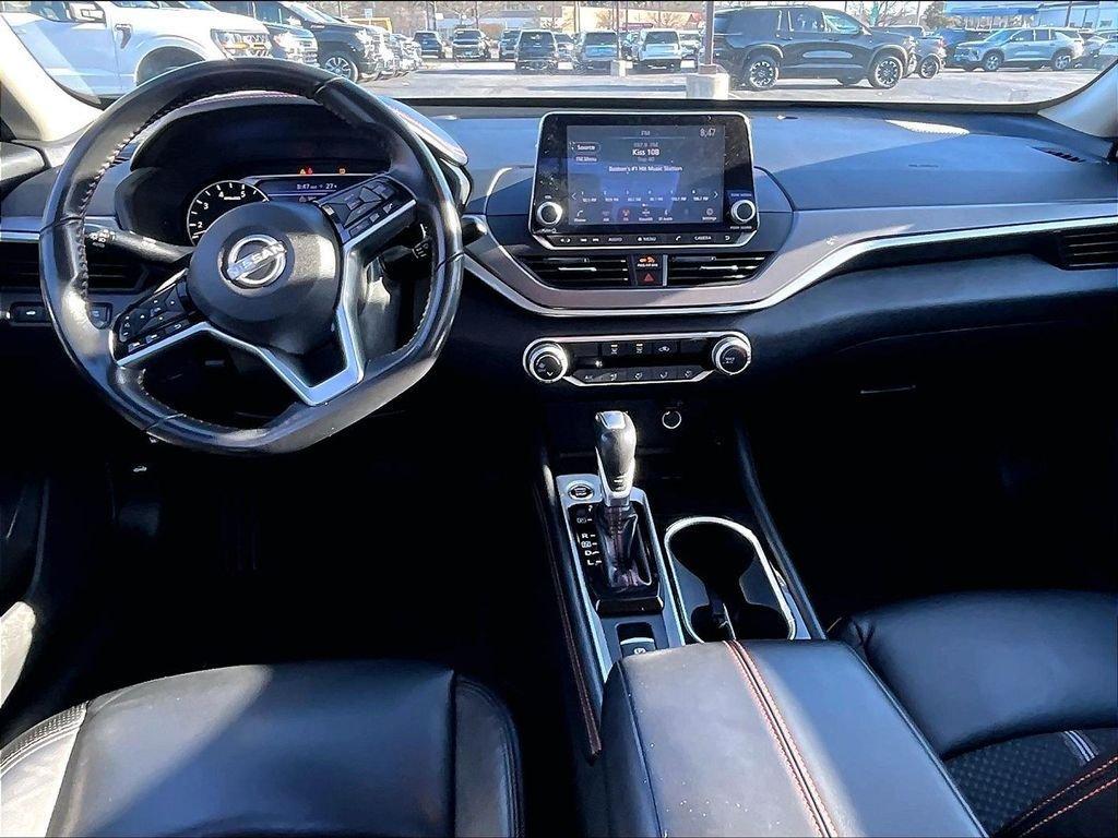 used 2024 Nissan Altima car, priced at $22,329