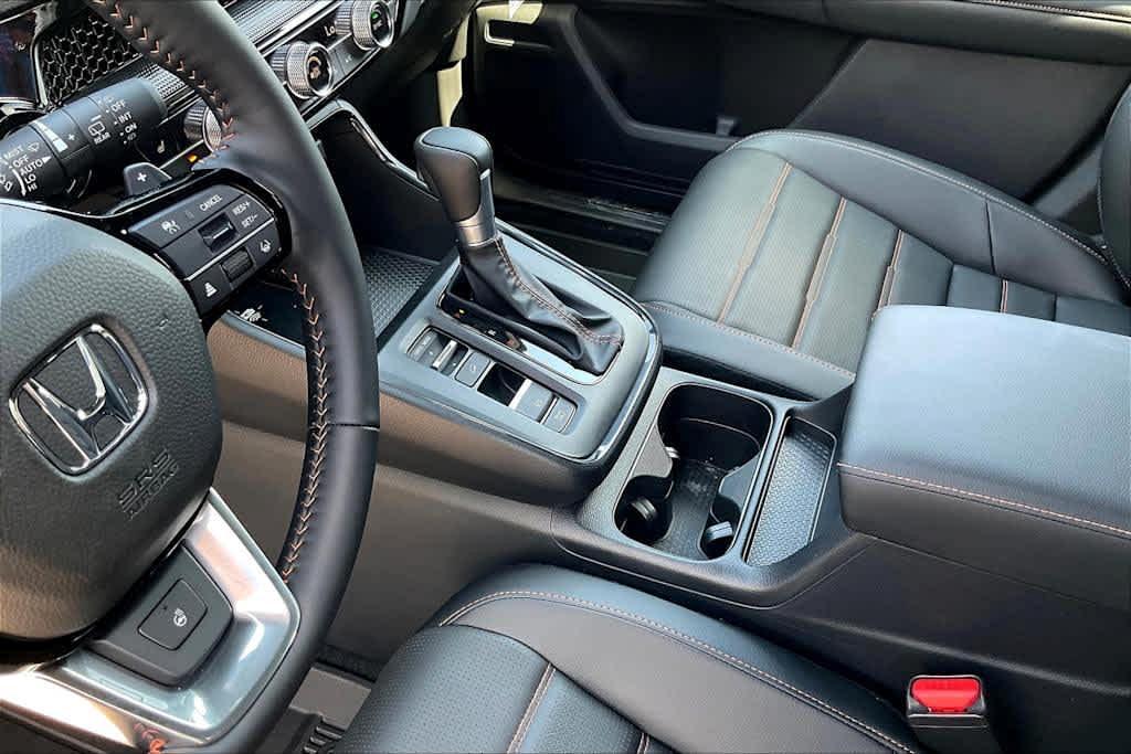 new 2026 Honda CR-V Hybrid car, priced at $41,686