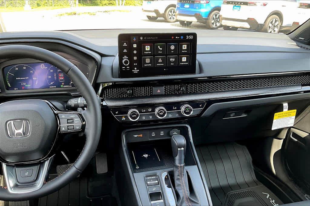 new 2026 Honda CR-V Hybrid car, priced at $41,686