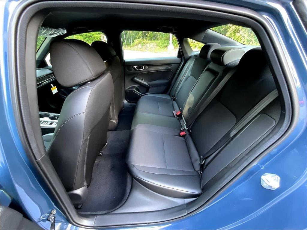 new 2026 Honda Civic car, priced at $28,345