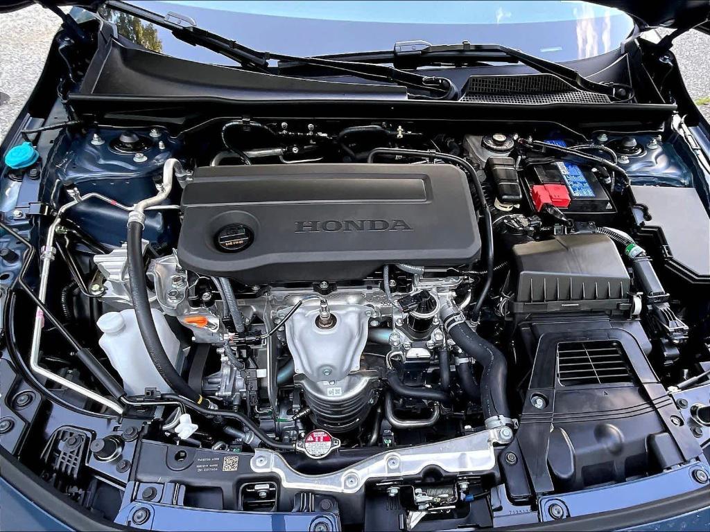 new 2026 Honda Civic car, priced at $28,345