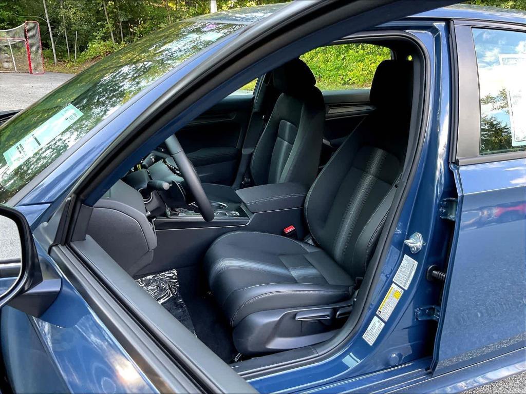 new 2026 Honda Civic car, priced at $28,345