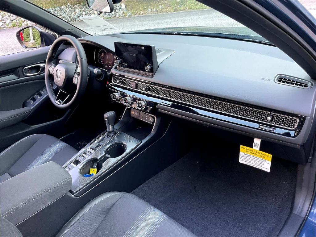 new 2026 Honda Civic car, priced at $28,345