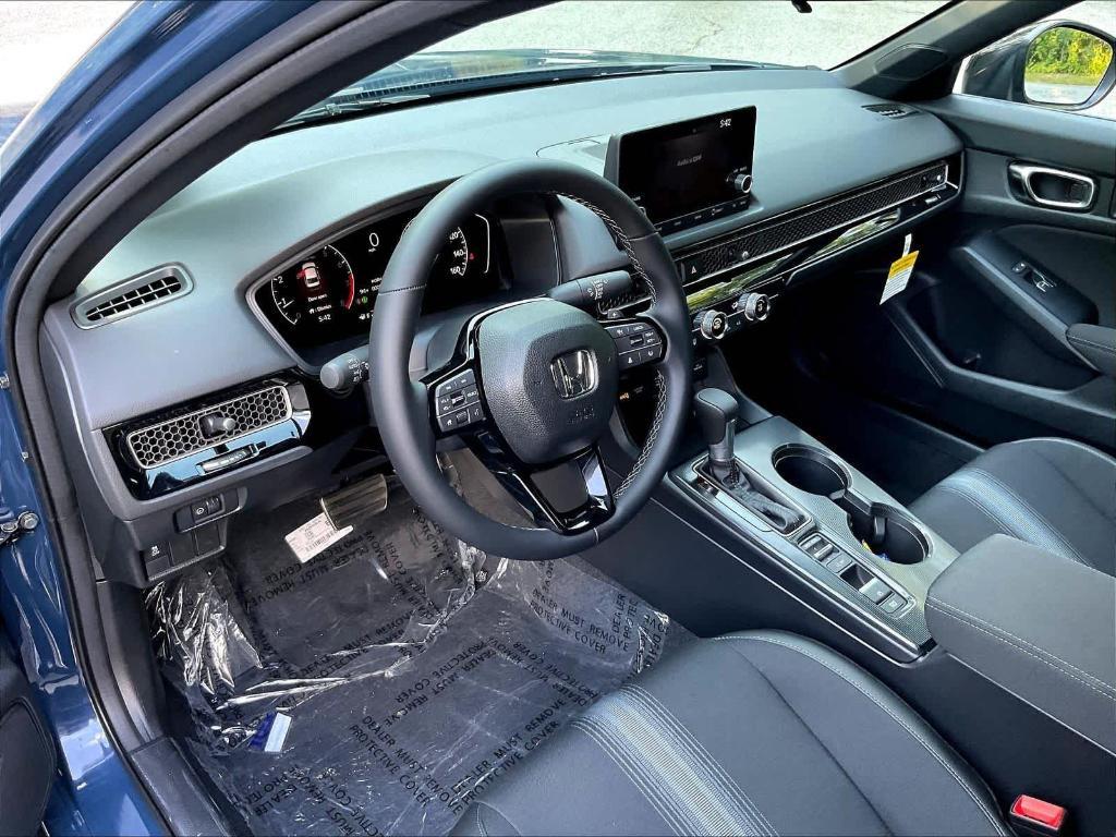 new 2026 Honda Civic car, priced at $28,345