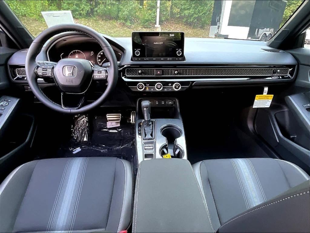 new 2026 Honda Civic car, priced at $28,345