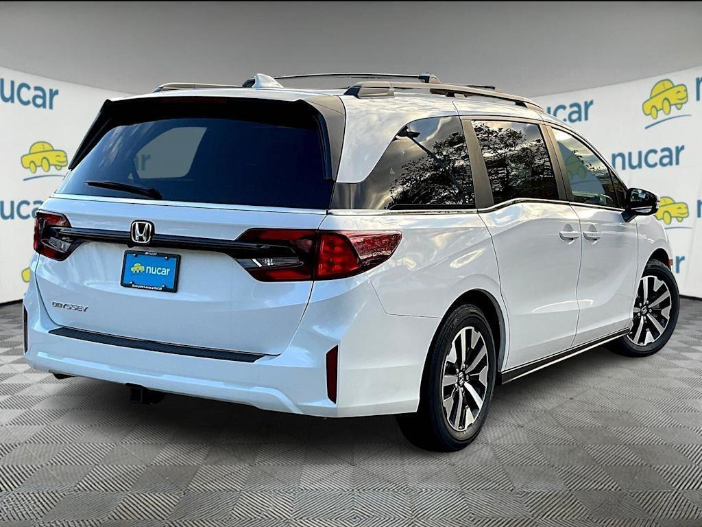 new 2027 Honda Odyssey car, priced at $45,803