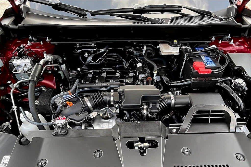 new 2026 Honda CR-V car, priced at $38,805