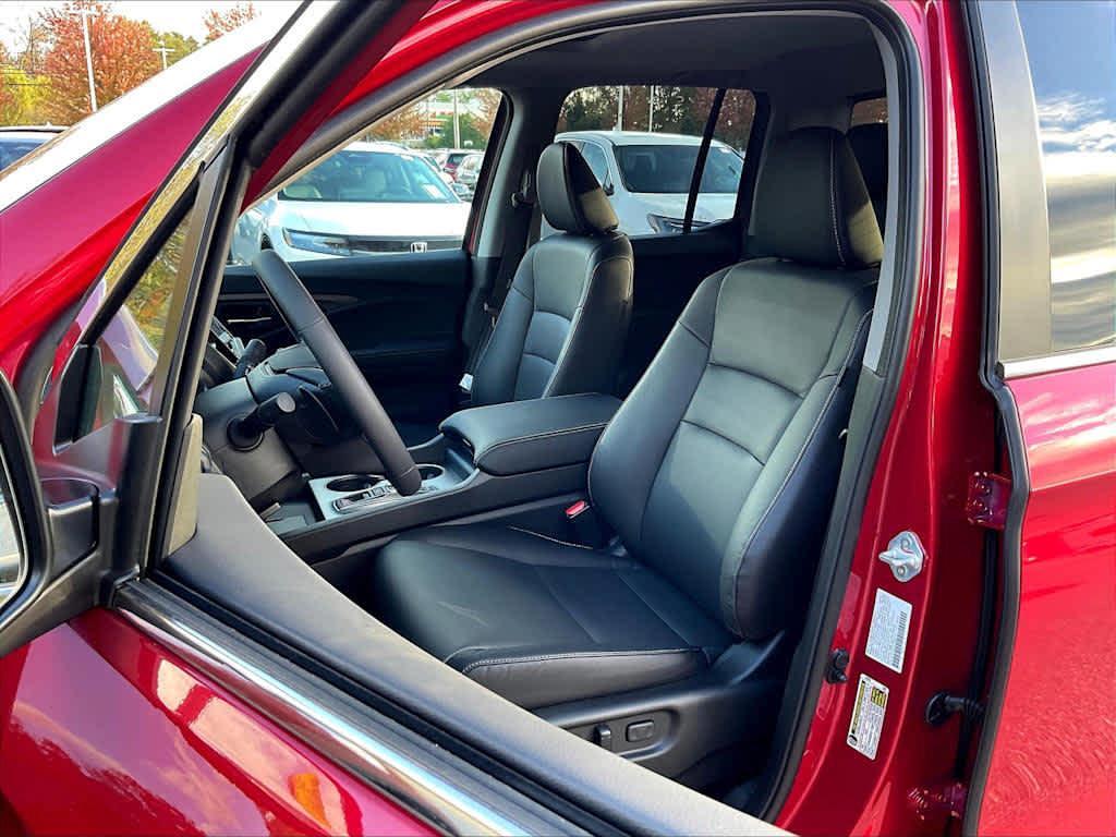 new 2026 Honda Ridgeline car, priced at $46,074