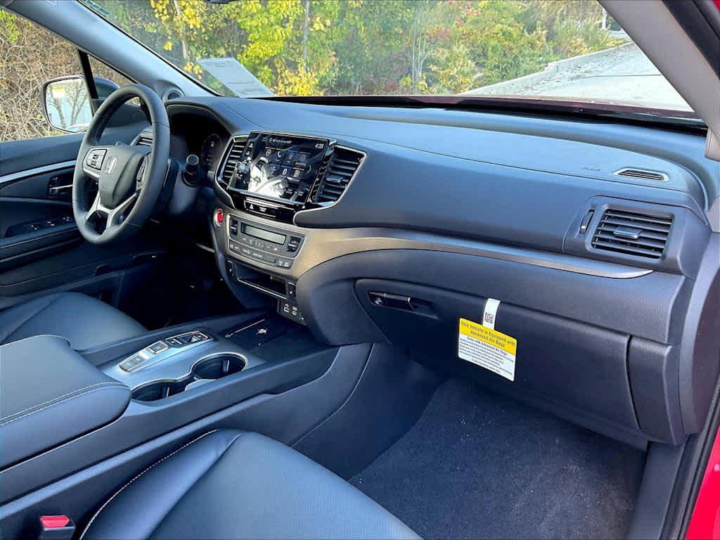new 2026 Honda Ridgeline car, priced at $46,074