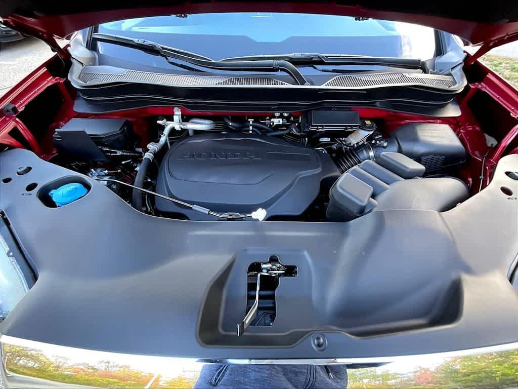 new 2026 Honda Ridgeline car, priced at $46,074