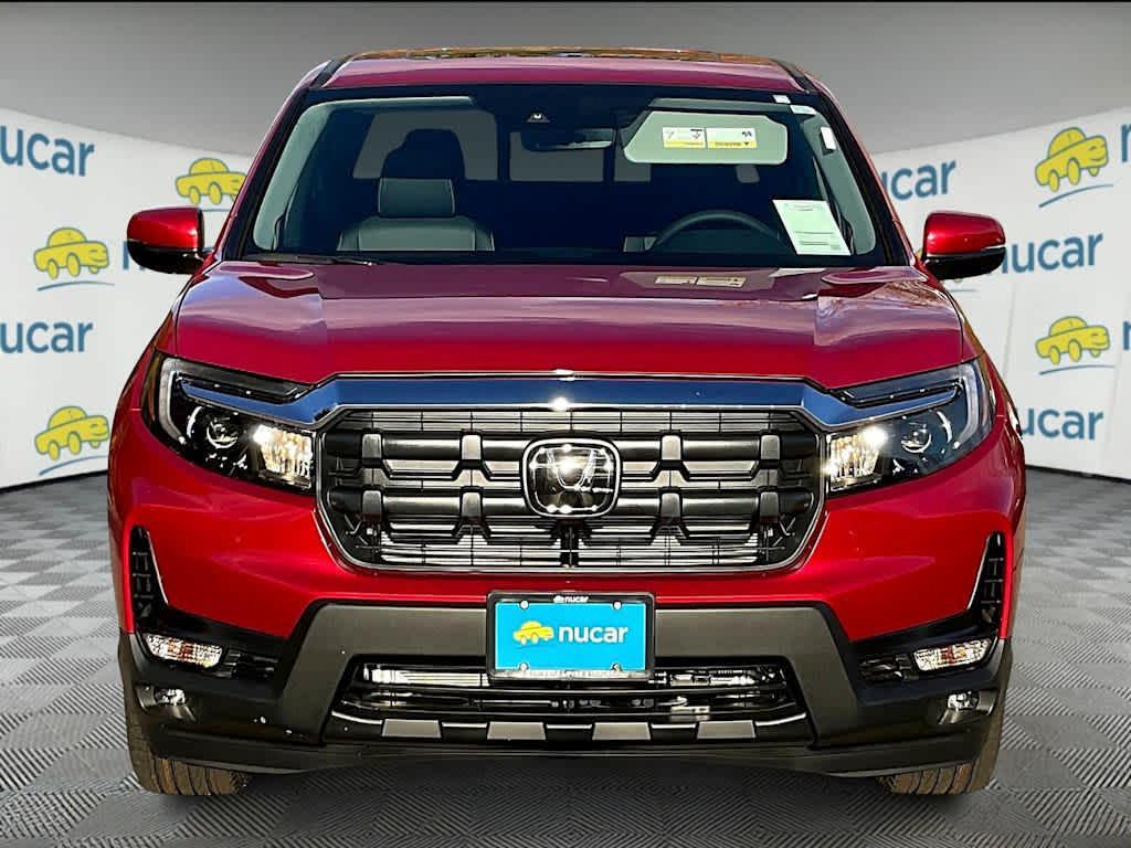 new 2026 Honda Ridgeline car, priced at $46,074