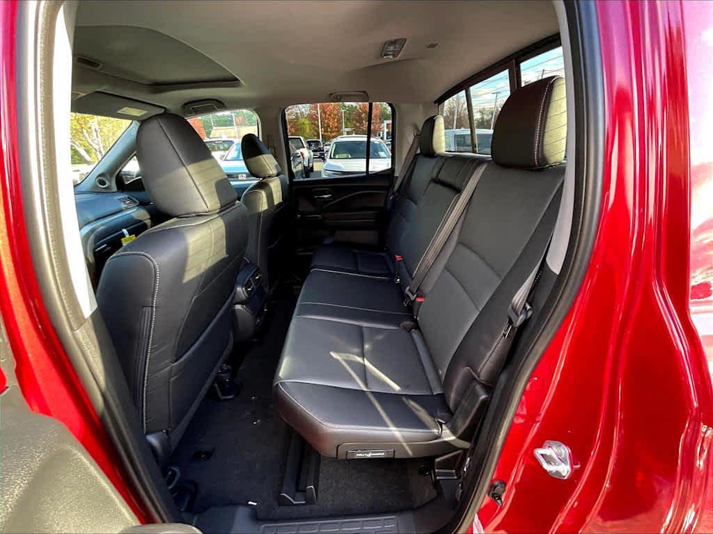 new 2026 Honda Ridgeline car, priced at $46,074