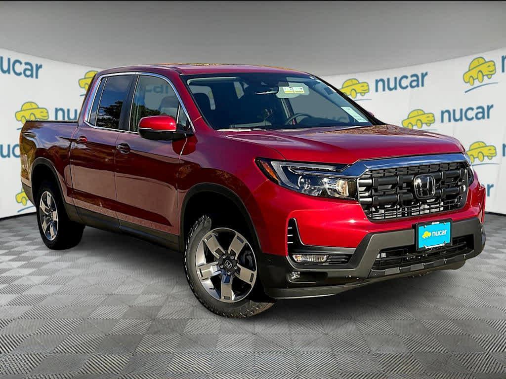 new 2026 Honda Ridgeline car, priced at $46,074