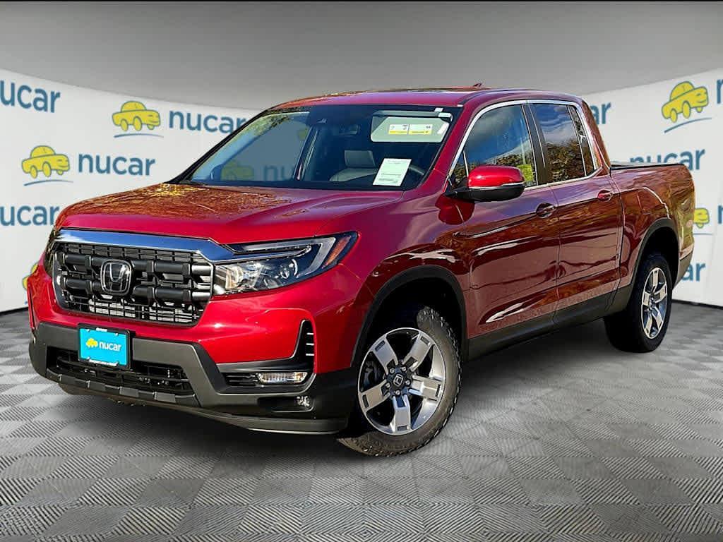 new 2026 Honda Ridgeline car, priced at $46,074
