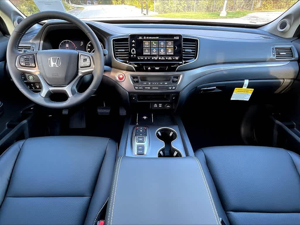 new 2026 Honda Ridgeline car, priced at $46,074