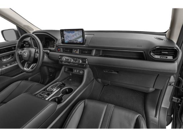 new 2025 Honda Pilot car, priced at $51,624