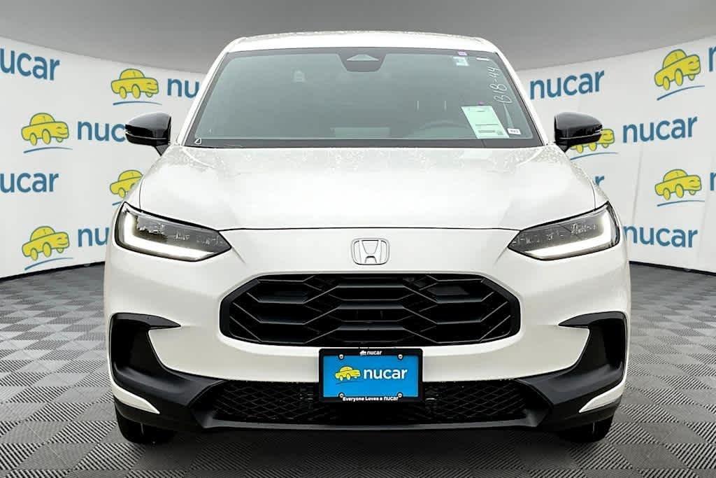 new 2026 Honda HR-V car, priced at $30,284