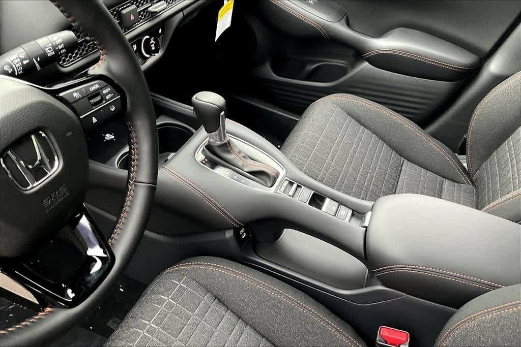 new 2026 Honda HR-V car, priced at $30,284