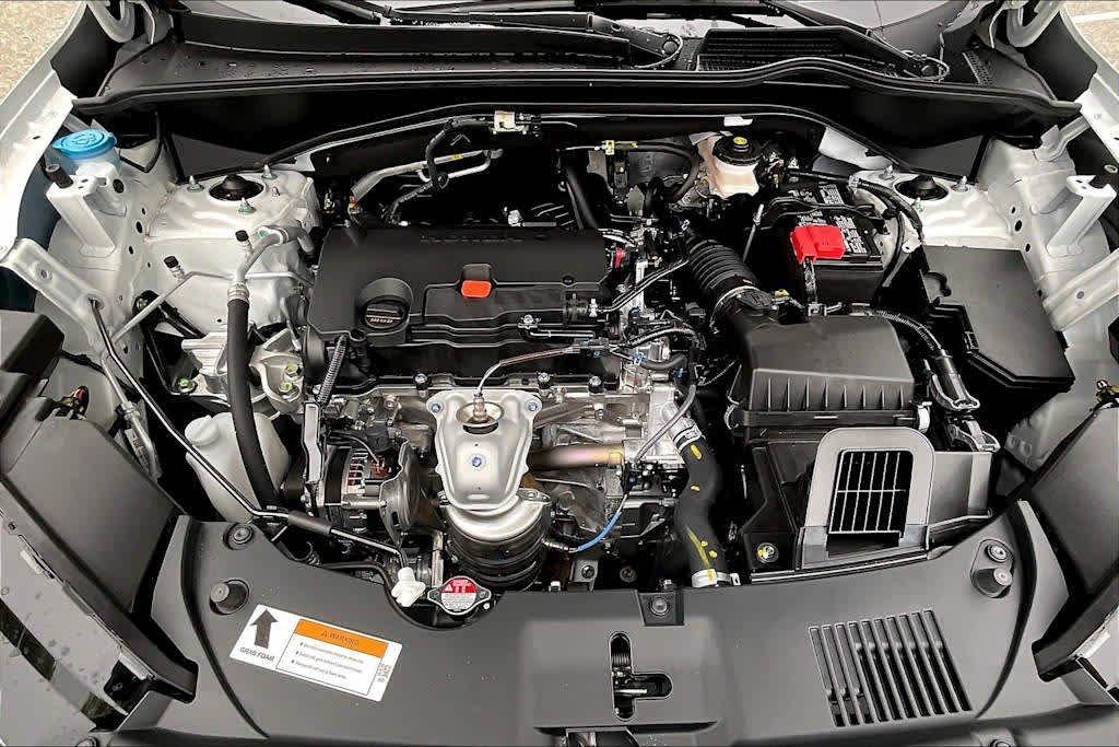 new 2026 Honda HR-V car, priced at $30,284