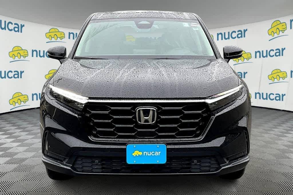 new 2026 Honda CR-V car, priced at $36,529