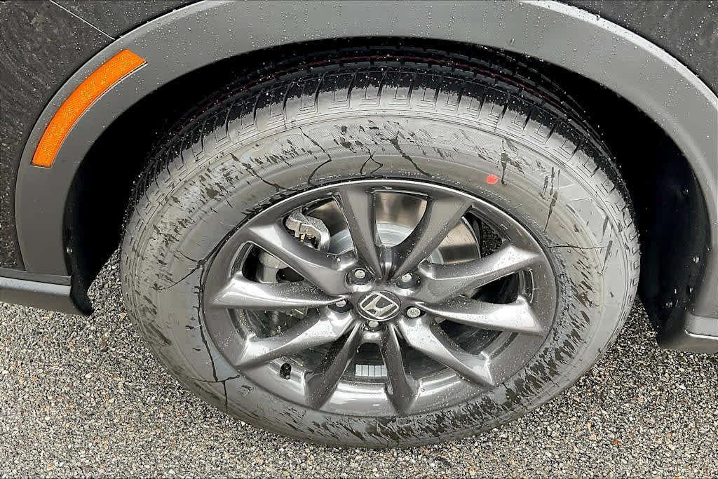 new 2026 Honda CR-V car, priced at $36,529