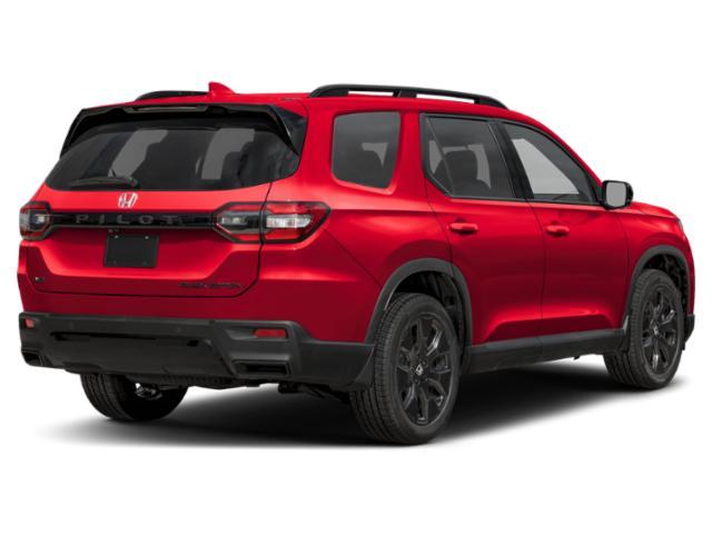 new 2026 Honda Pilot car, priced at $57,474