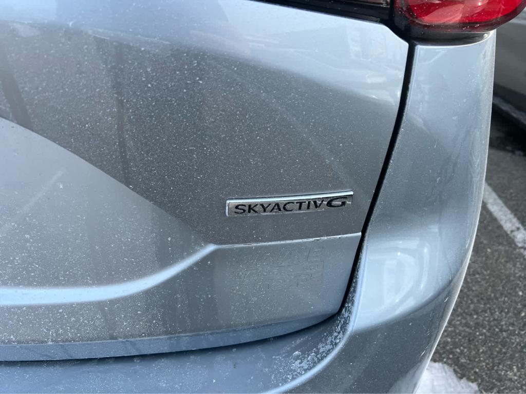 used 2023 Mazda CX-5 car, priced at $23,300