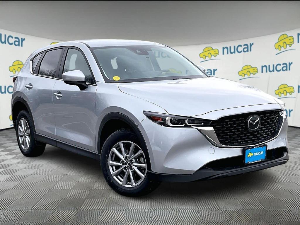used 2023 Mazda CX-5 car, priced at $23,300