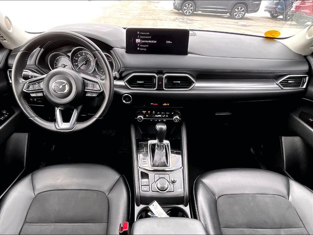 used 2023 Mazda CX-5 car, priced at $23,300