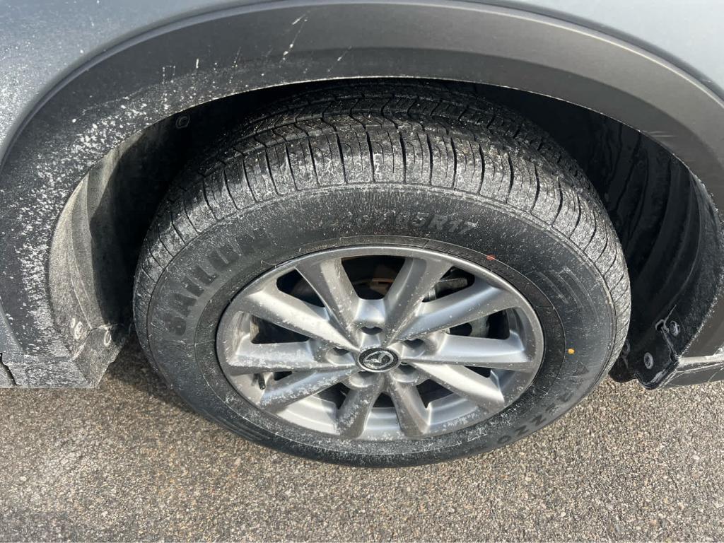 used 2023 Mazda CX-5 car, priced at $23,300